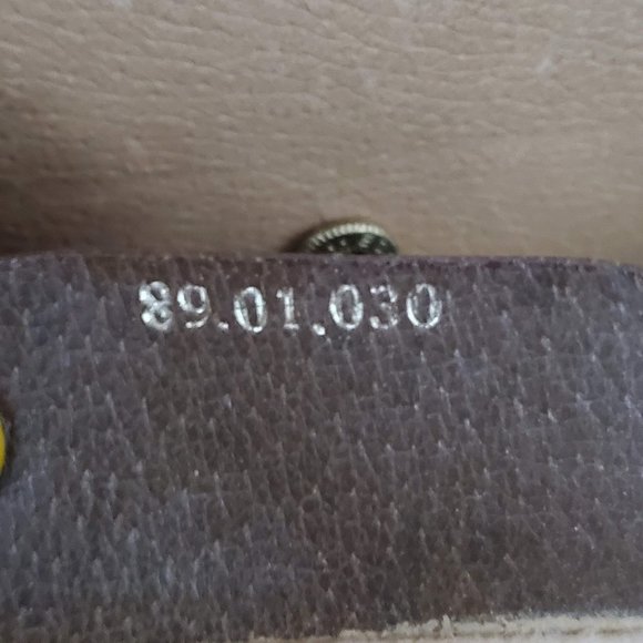 Vintage Gucci Clutch Cosmetic Handbag Authentic - Picture 5 of 13